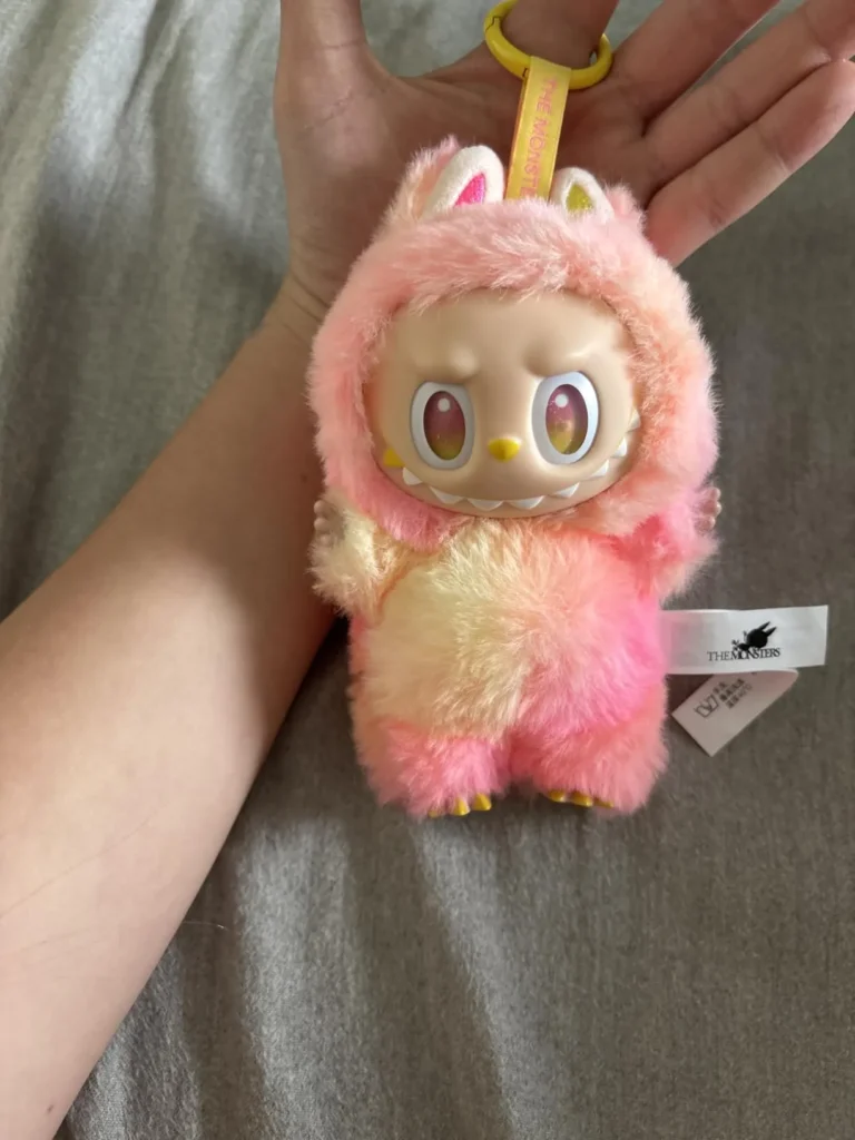 Lovely labubu in my collection